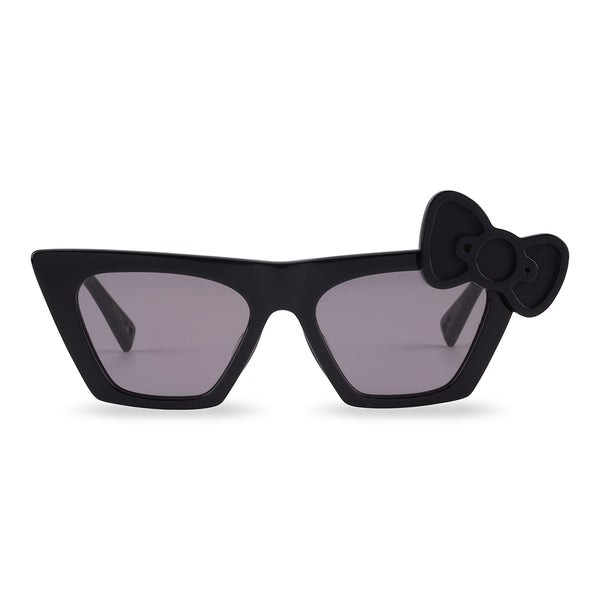 Sunglasses Eyewear | Black | REVE RENE by Designer