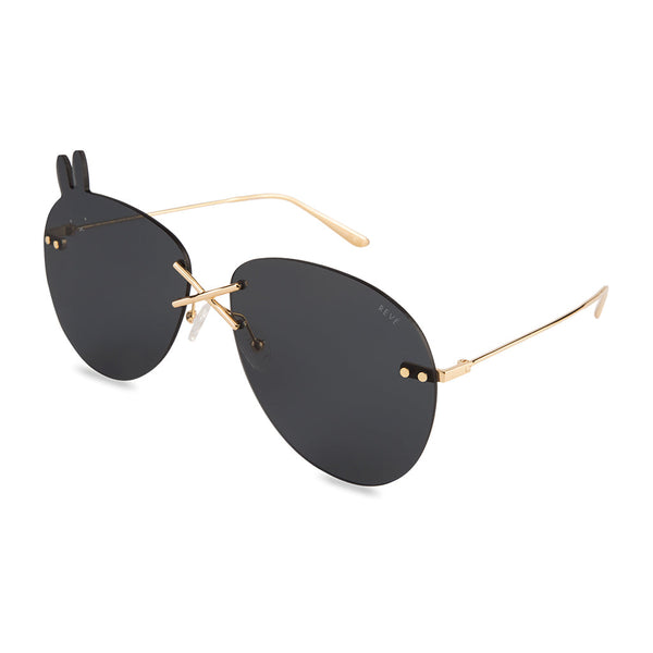 Sunglasses by Designer Black REVE | RENE | Eyewear