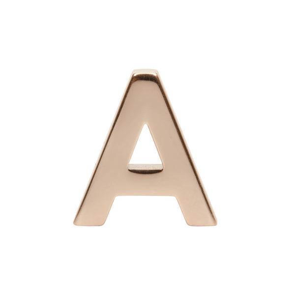 ALPHABET | A