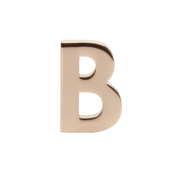 ALPHABET | B