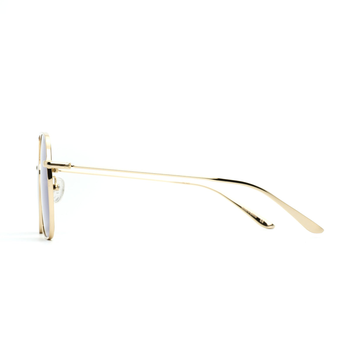 BPM | Navy Blue Square framed sunglasses