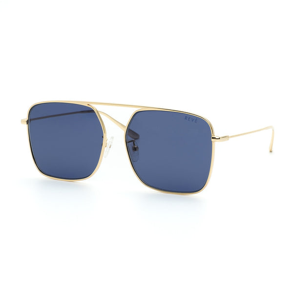 BPM | Navy Blue Square framed sunglasses