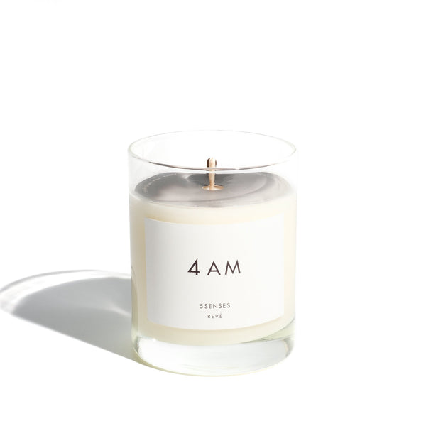 5 SENSES | 4AM CANDLE | REVE by RENE