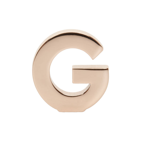 ALPHABET | G