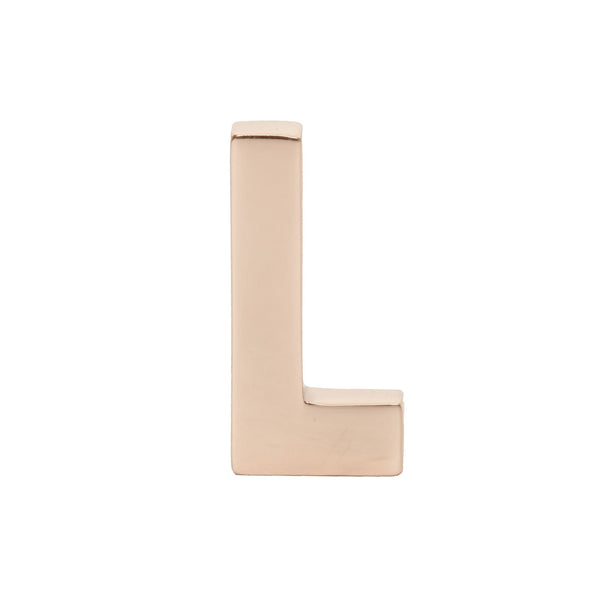 ALPHABET | L