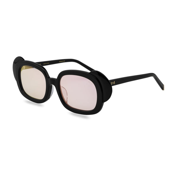 Black Sunglasses | Eyewear Designer | REVE by RENE