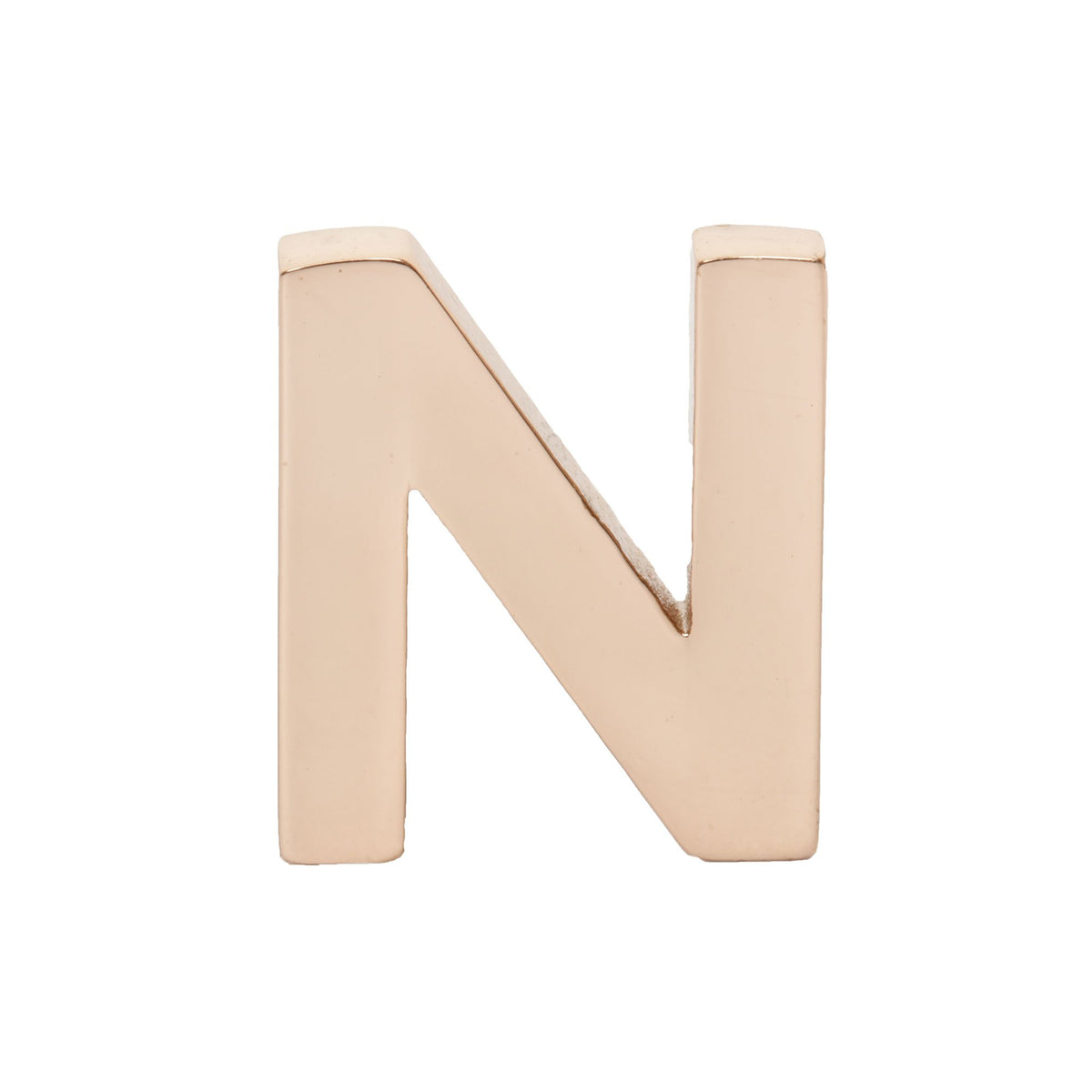 ALPHABET | N