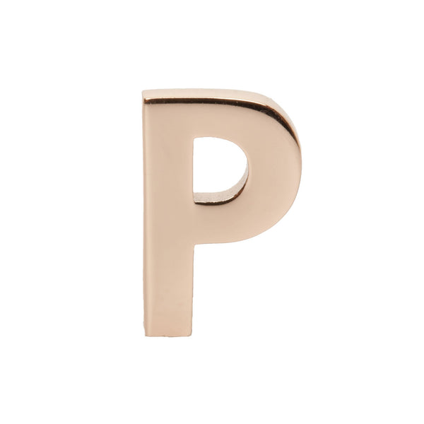 ALPHABET | P