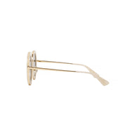 Honey Trap | Seashell | Fun Retro circle sunglasses