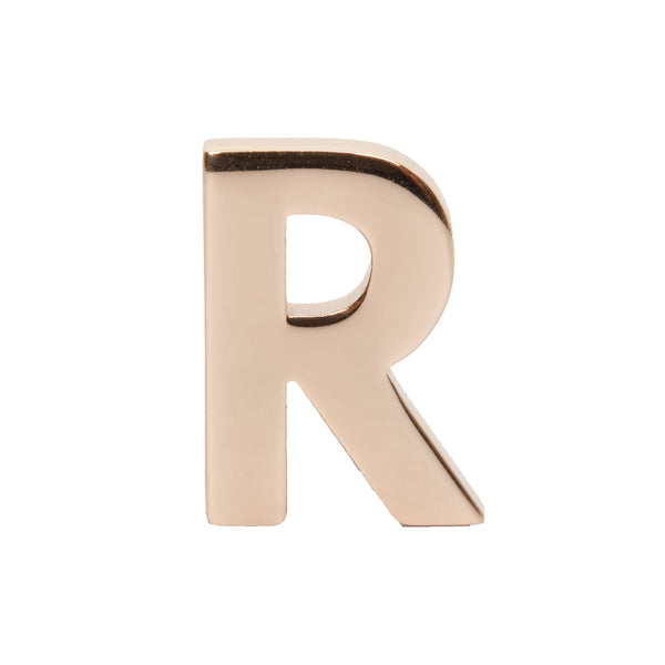 ALPHABET | R