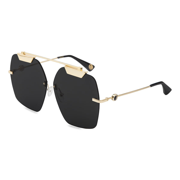 Black Sunglasses Designer Eyewear REVE | | RENE by