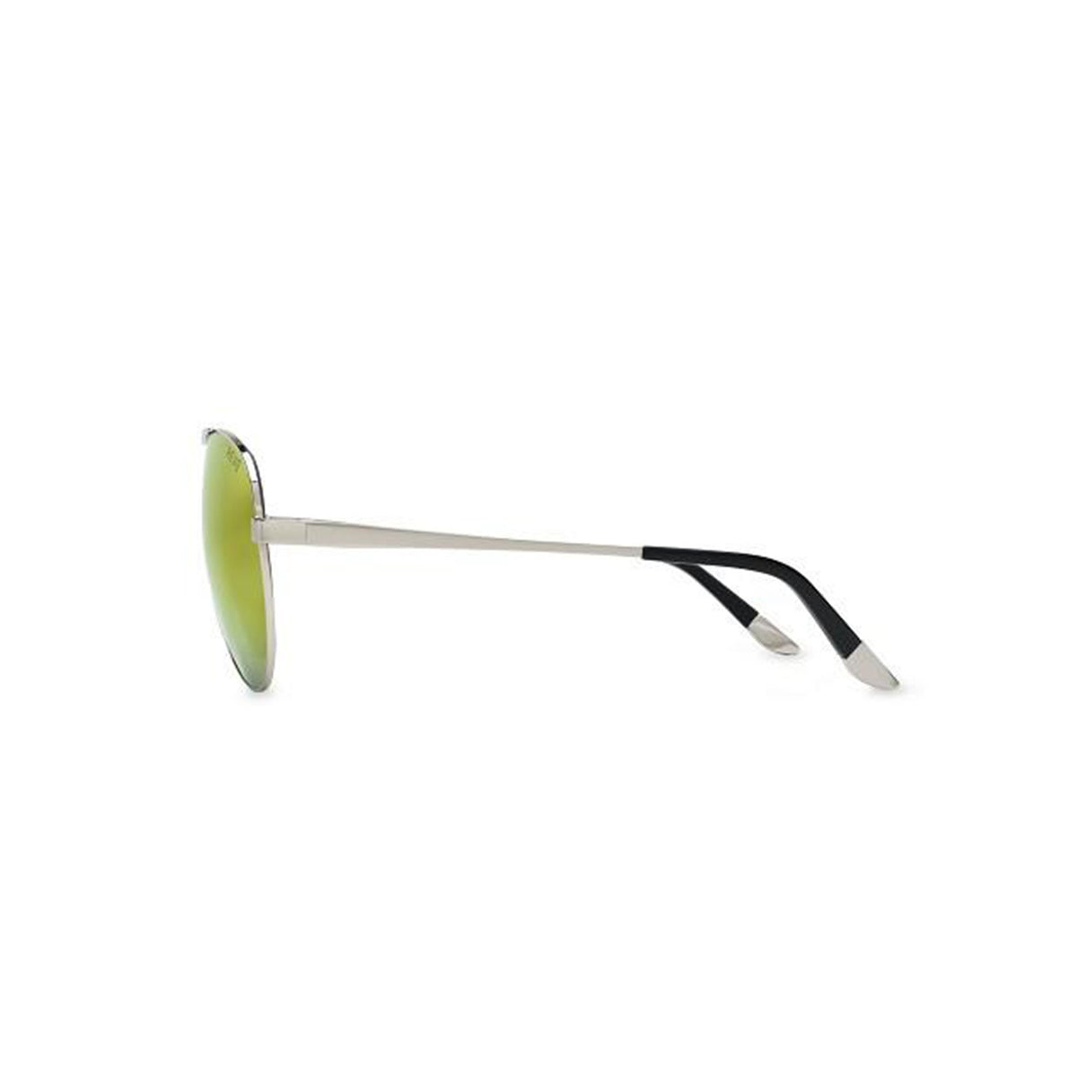 WISH YOU WERE HERE | GREEN ENVY aviator sunglasses with mirrored lenses